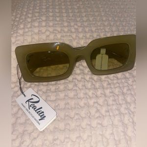 Reality Anthropologie sunglasses